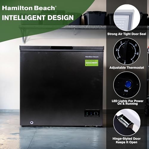 Hamilton Beach 7 Cu Ft Freezer