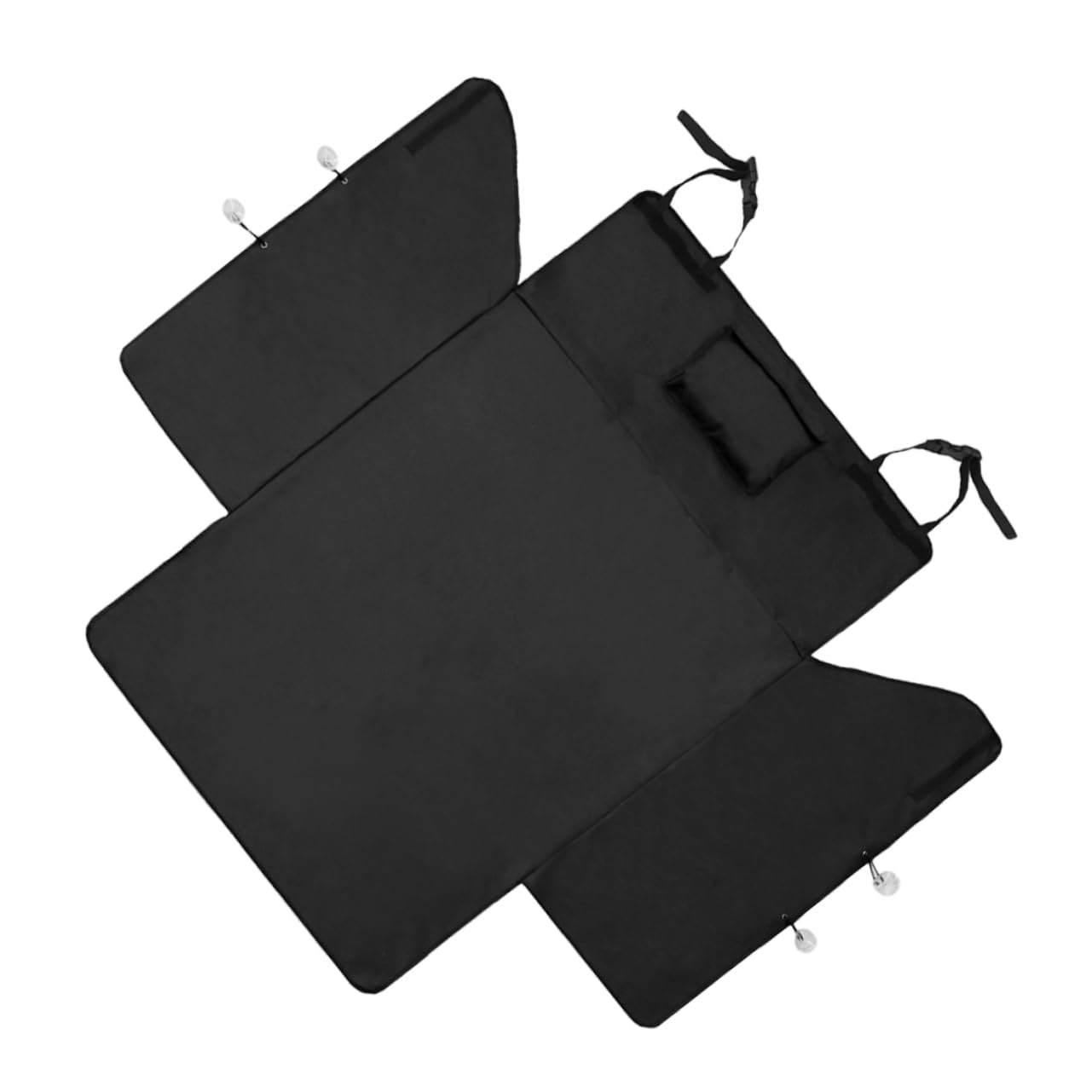 Funda Protectora De Maletero para Perros Alfombrilla Antideslizante y Lavable Material y Resistente para SUV y Camping Versátil y para Uso Múltiple