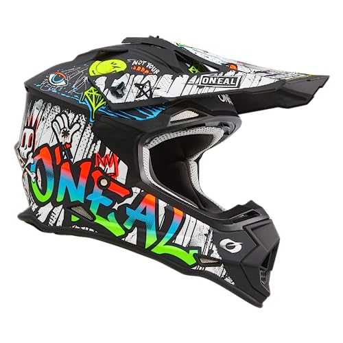 O'Neal 2SRS Rancid Helmet