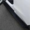 2 Piezas Estribos de Aluminio Compatibles con KIA Sonet 2020-2026 Barras Laterales Fijas con Soportes (83) 7