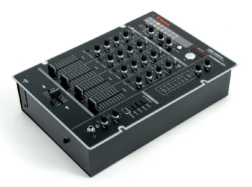 Why Choose Vestax PMC-280 4-Channel DJ Mixer with Effects (Black)