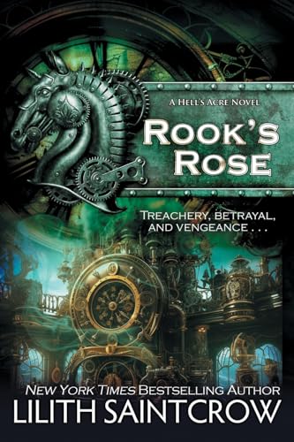 Cover of Rook's Rose