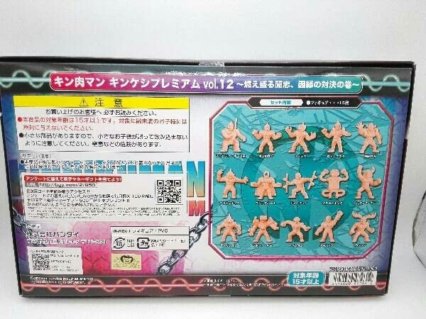 Amazon | フィギュア キンケシプレミアムVol.12 ~燃え盛る闘志 Amazon | フィギュア キンケシプレミアムVol.12 ~燃え盛る闘志