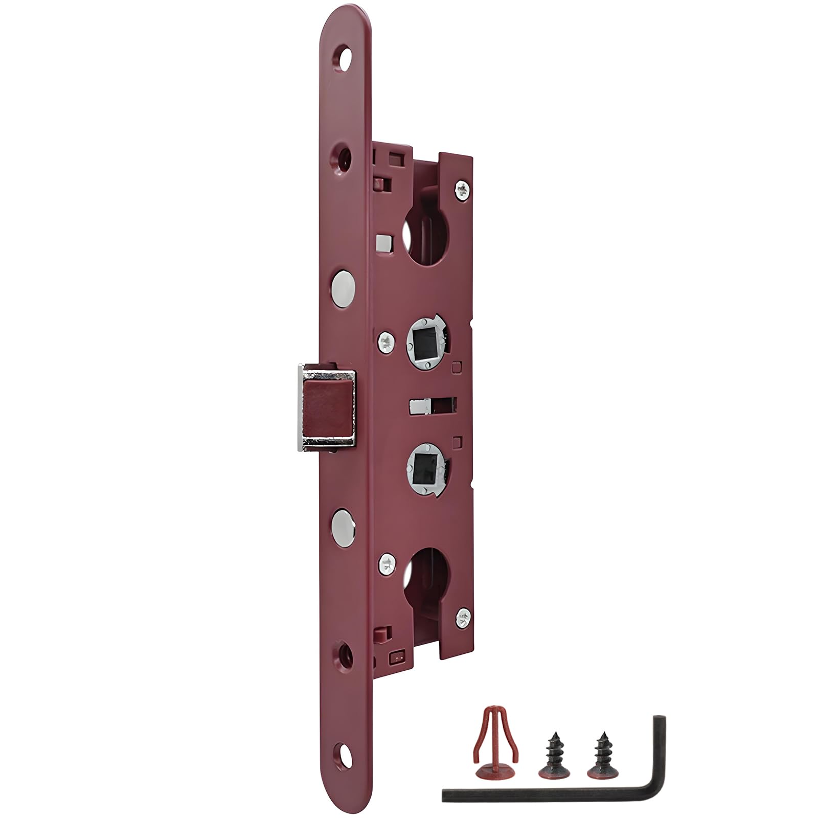Amazon.com: Eockatoo 2-Point Bolt Mortise Lock Body Replacement