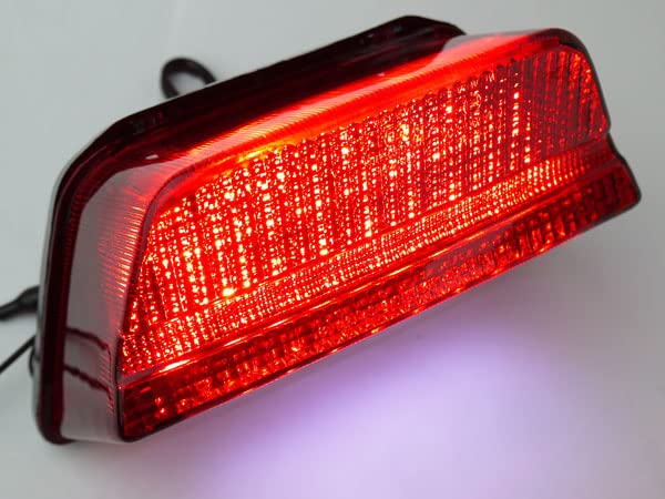 Amazon | ZRX1100/1200用 LEDテールランプ レッドレンズ