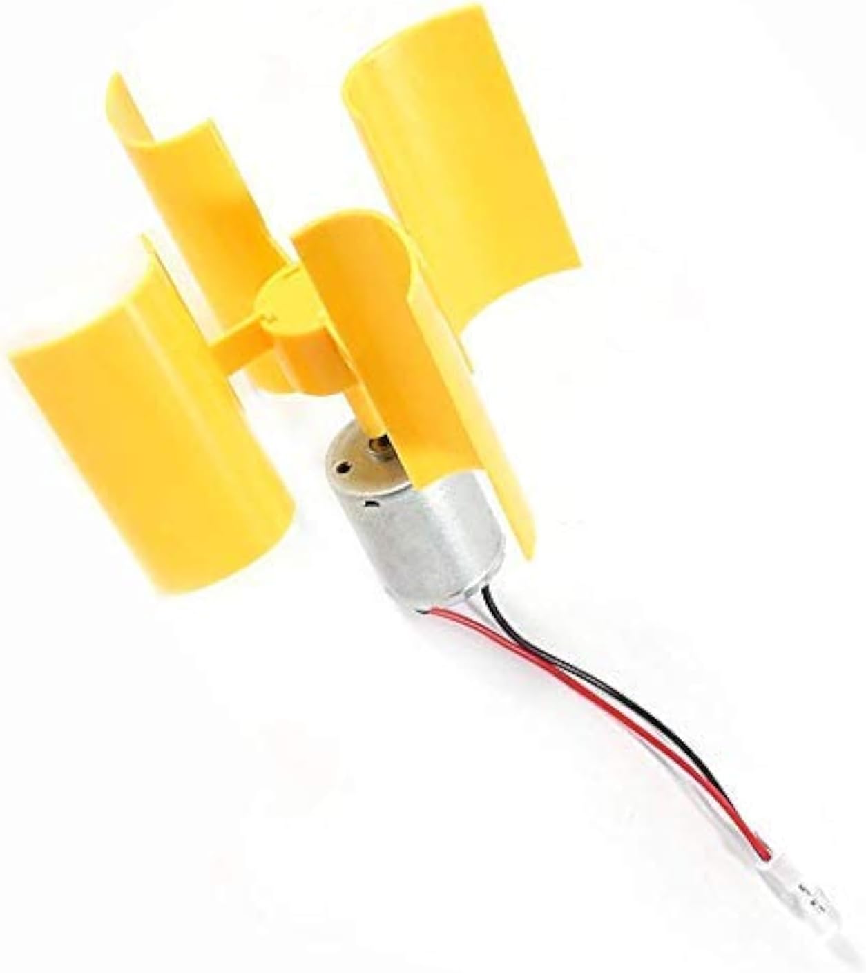 Mini Vertical Wind Turbine Generator, DIY Turbine Model