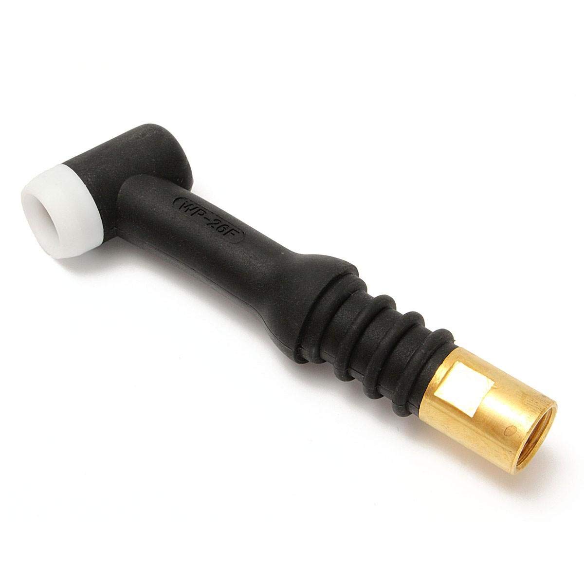 OKIl WP-26F SR-26F Tig - Antorcha de soldadura flexible (250 A, refrigerada por gas, serie 26)
