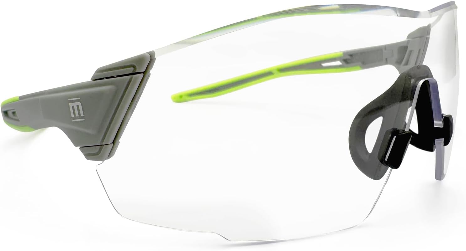 MAGID AcuSpex Clear Frameless Safety Glasses