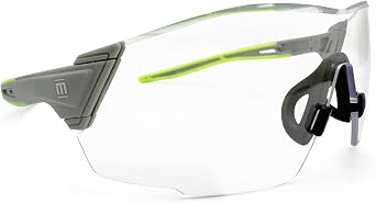 MAGID AcuSpex Clear Frameless Safety Glasses
