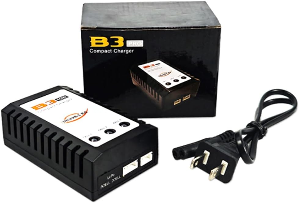 TFL Model Boat Parts for 1238 ARTR 30" RC Electric Caudwell F1 Model Boat (7.4V~11.1V Charger for LiPo)