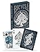 Jeu de cartes Bicycle., mixte adulte, Bicycle Dragon Playing Cards, bleu