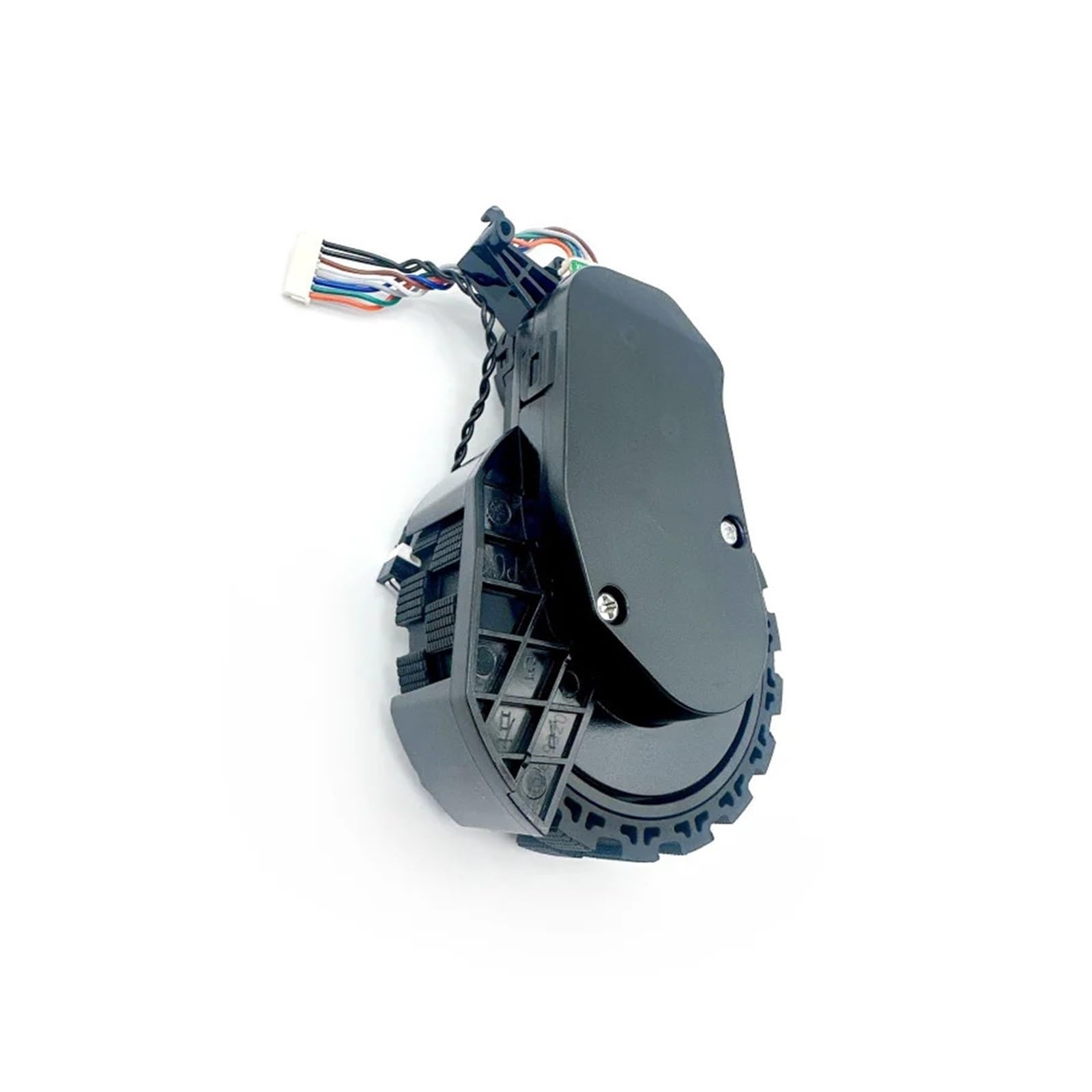 PSHSEFLRD Robot Vacuum Cleaner Wheel Left/Right Parts,Compatible For Xiomi， S10+/ X10+ / X20+ X30 / X40 /
