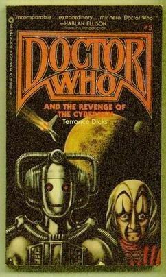 Doctor Who and the Revenge of the Cybermen