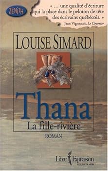 Thana - Book #1 of the Thana