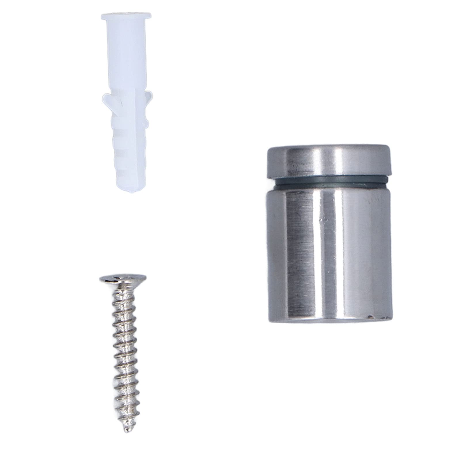 Ubersweet® 19 x 25 mm wall screw Easy-to-install spacer screws Stainless steel table |-image-45