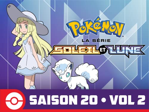 Pokémon, la série : Soleil et Lune