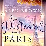 Cover of A Postcard from Paris