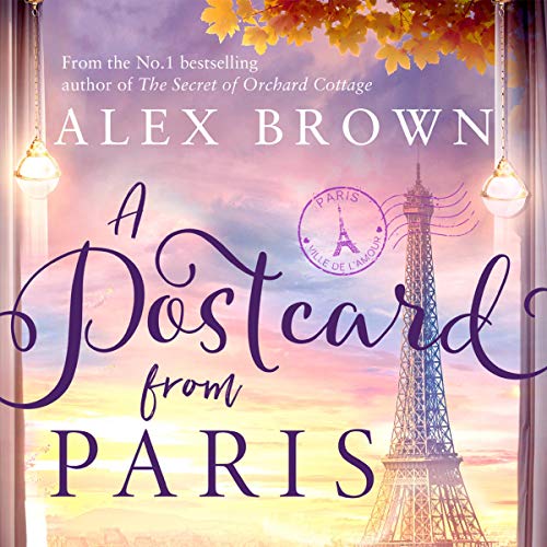A Postcard from Paris: Postcard, Book 2 A Postcard from Paris: Postcard, Book 2