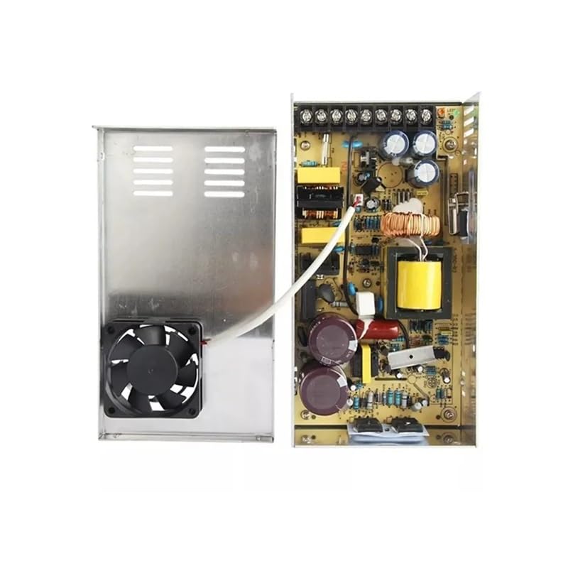 Alimentation DC 5V 60A à découpage avec tension stable anti-scintillement