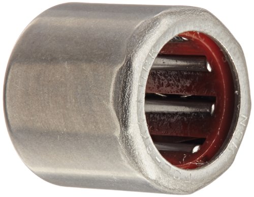 Koyo FCL-8-K Roller Clutch, DC Type, Open, Nylon Cage, Metric, 8mm ID, 12mm OD, 12mm Width