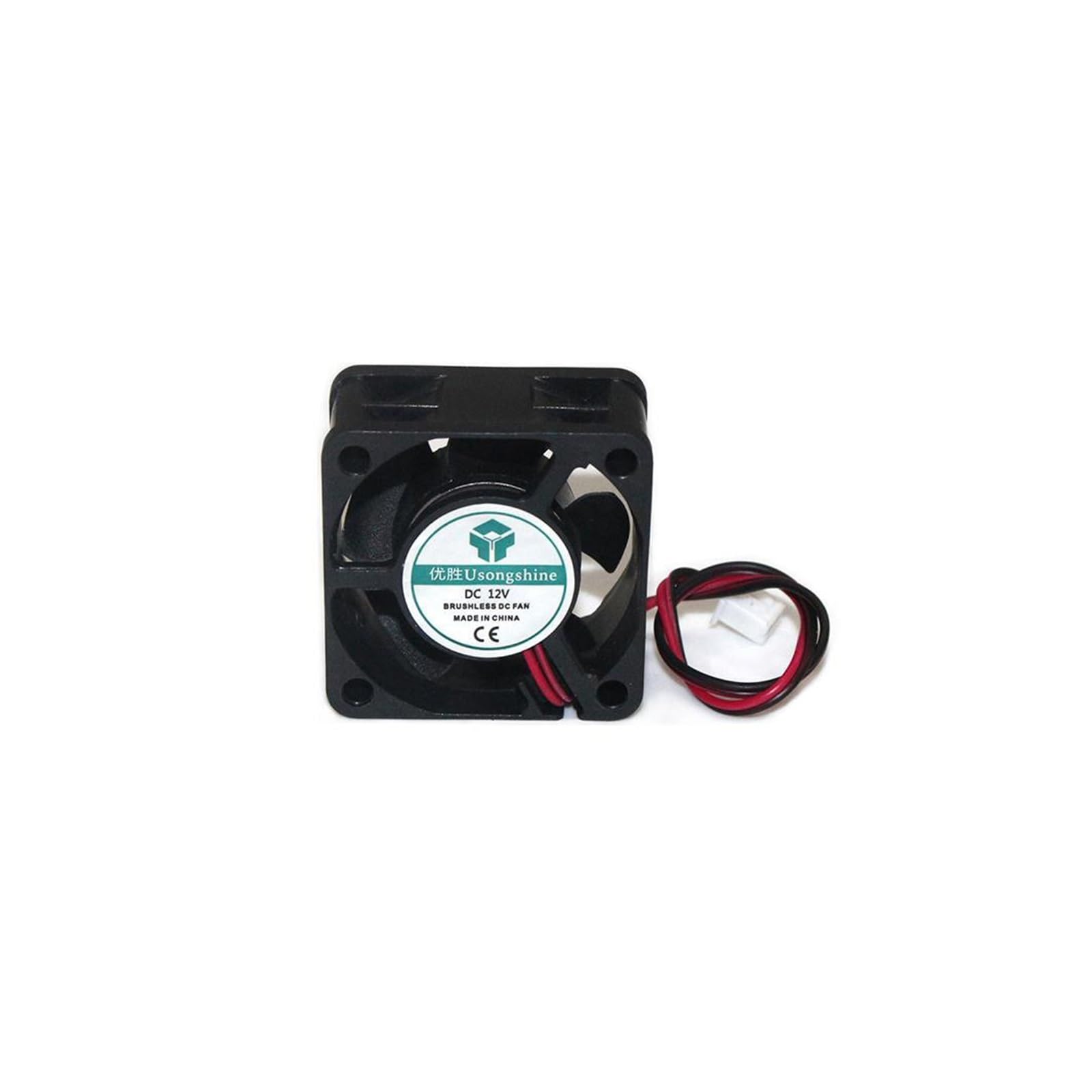 Amazon.co.jp: 4020 5V 12V 24V DC コンピュータ CPU クーラーミニ冷却