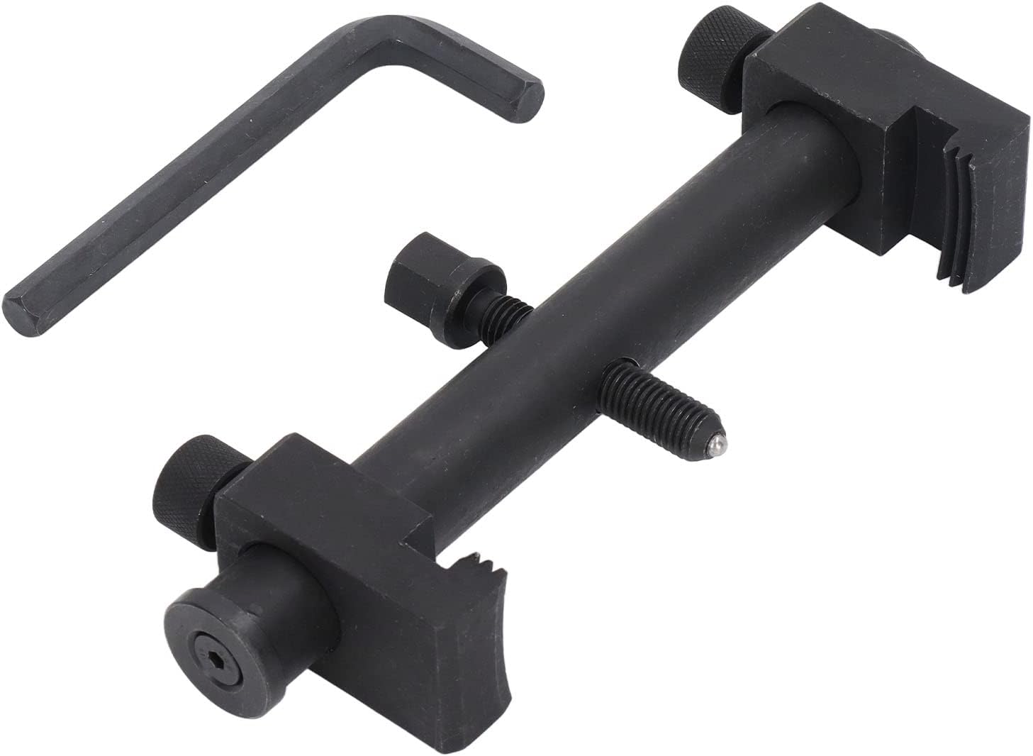 Ribbed Drive Pulley Puller, Universal Adjustable Crankshaft