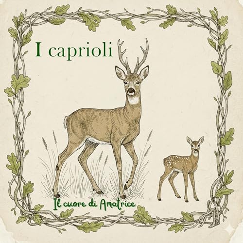 Alla scoperta del Capriolo: segreti e bellezza della fauna locale con Alfredo Cristallini