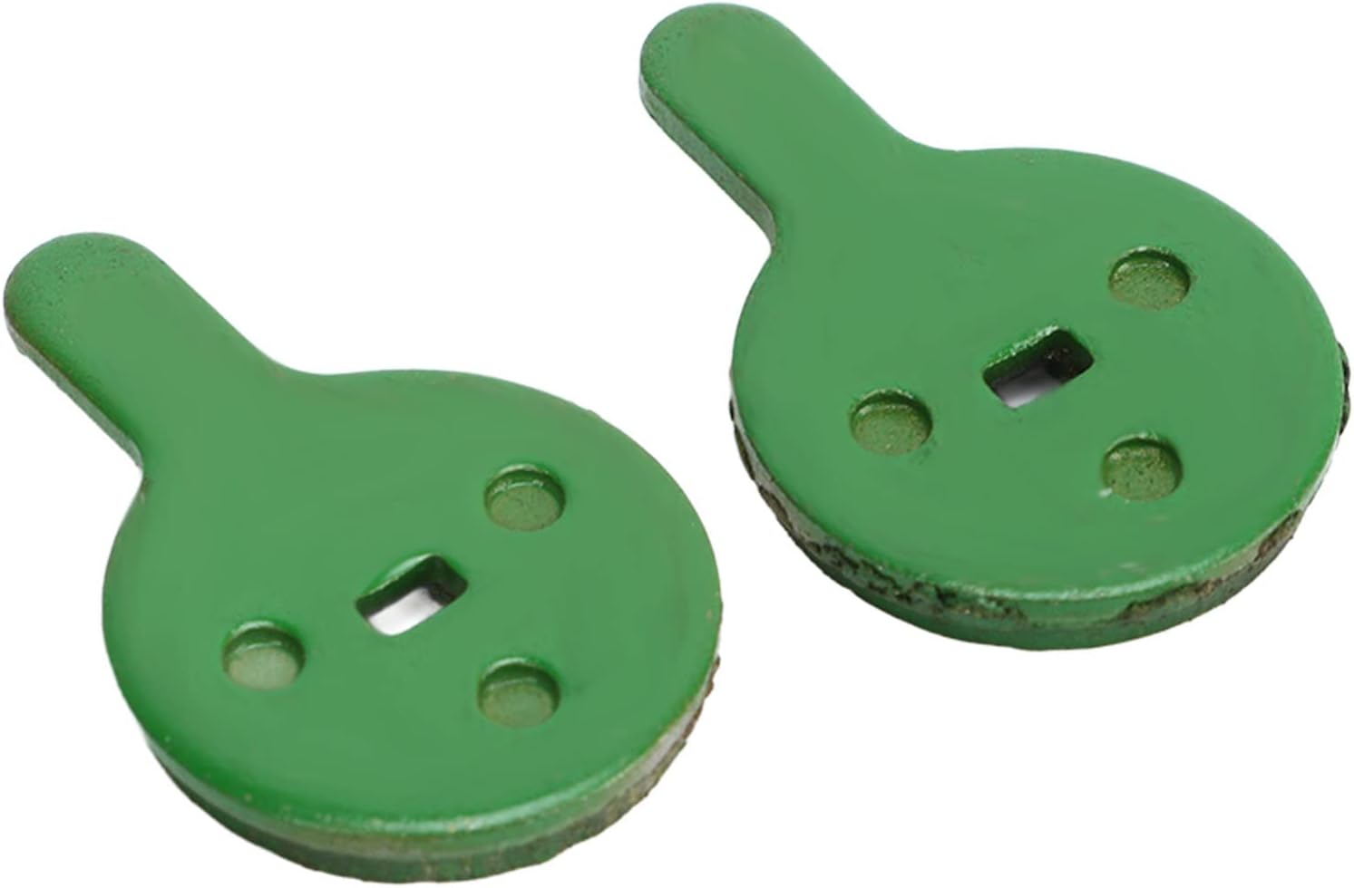 1 Pair E-Scooter Brake Pads For Zero 8X 10X 11X Vsett 10 Kuugo G1 Nanrobot D6 | Australia - Foto 7