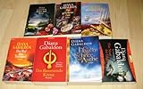  Die Highland (Outlander Saga) 1 2 3 4 5 6 + Lord John (Feuer und Stein / Die geliehene Zeit / Ferne Ufer / Der Ruf der Trommel / Das flammende Kreuz / Ein Hauch von Schnee und Asche / Das Meer der Lügen)