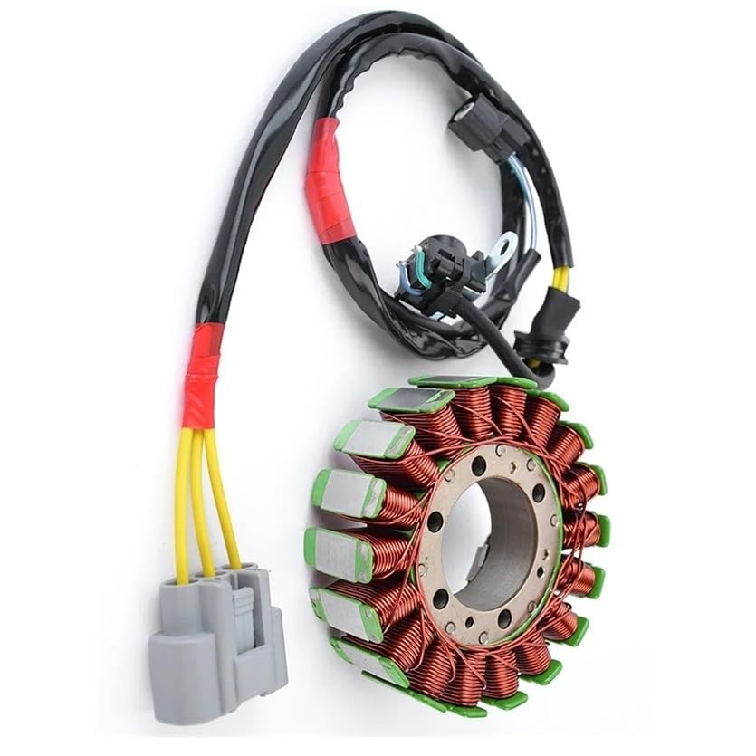 Bobine de stator pour moto TRX420FE1 TM1 FM1 alternateur quad 420