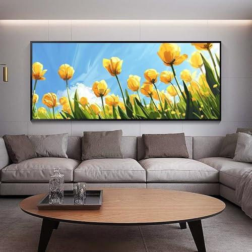Peinture Diamant Adulte Femme Idée Cadeau Broderie Diamant Complet XXL