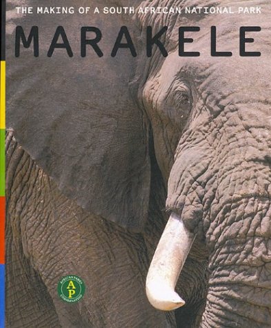 Marakele National Park livre sur la conservation en Afrique du Sud et la faune sauvage