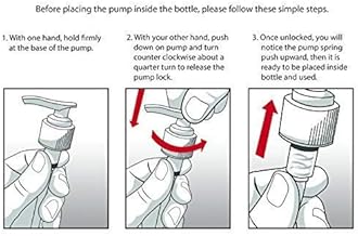 Argan Oil Shampoo and Conditioner, from Majestic Pure, Improve formula Sulphate Free, Vitamin Enriched, Volumizing & Gentle Hair Restoration Formula for Daily Use, for Men and Women, 470ml Each