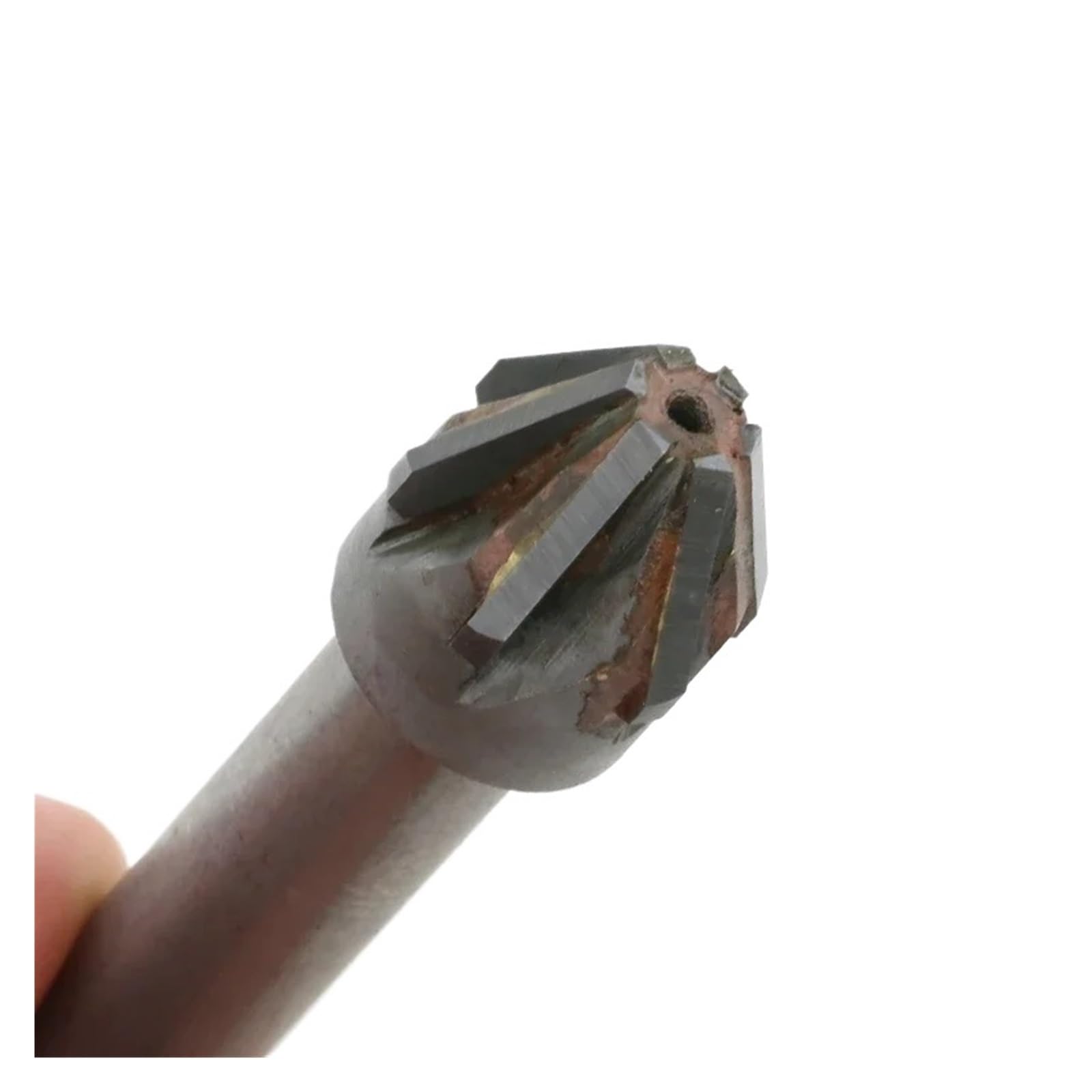 Punta svasatrice for lama in carburo brasato, set di punte for trapano for metallo, punte coniche a stadi, utensile for smussatura e fresatura for metallo Set di frese(40mm)