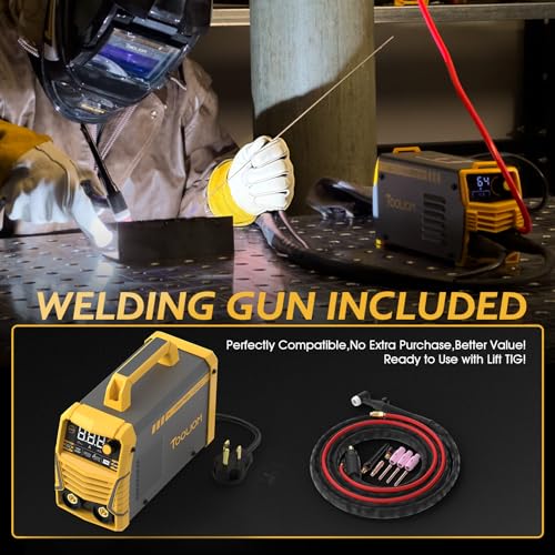 TOOLIOM 195A Lift TIG Welder