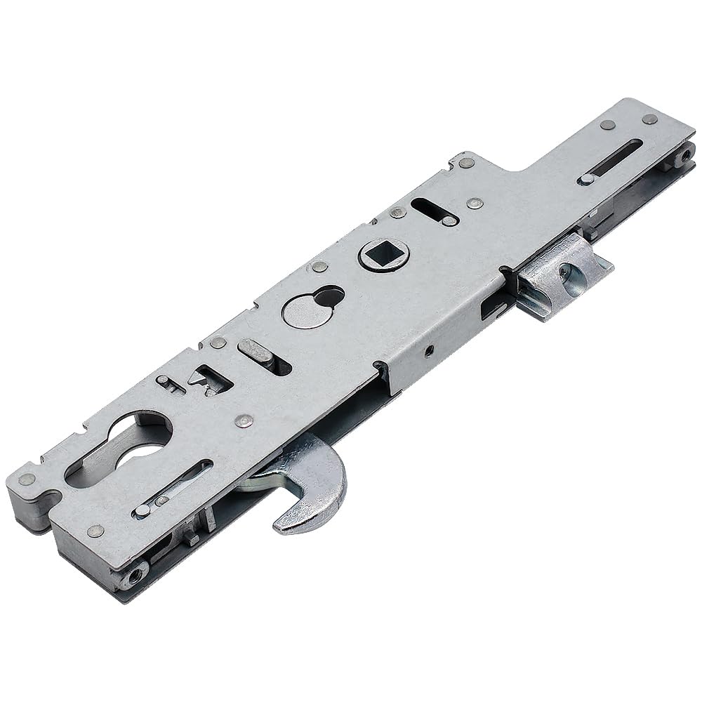 Ingenious Door Lock Alutech Gearbox 30mm Backset 92pz Single Spindle