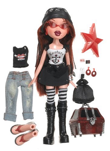 Bratz Treasures Collection Roxxi