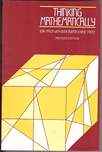 Thinking Mathematically view 2