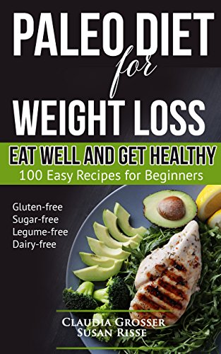 Paleo Diet for Weight Loss Eat Well and Get Healthy: