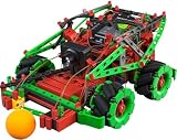 fischertechnik- Hightech Robot, Kolor Czarny (559895)