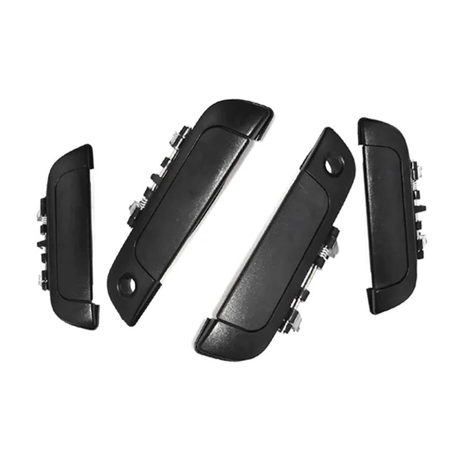 MTVTFECEWG for Suzuki for Esteem for Baleno for Cultus 1995-2001 4PCS Outer Door Handles Set 82820-60G00 82810-60G00
