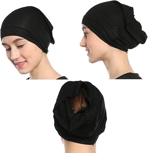 Miniatura 2 de Tubo de rastas unisex de algodón Spandex 4 embalado