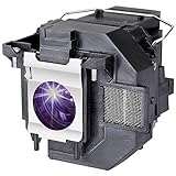 YOSUN Replacement lamp for epson-elplp95-v13h010l95 PowerLite Home Cinema 975W 1450 5510 5530U 5535U 5520W 2065 2155W 2165W 2245U 2250U 2255U 2265U Replacement Projector lamp Bulb, with Housing