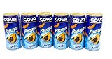 Goya Papaya Nectar Juice 9.6oz (284mL), 6 Pack