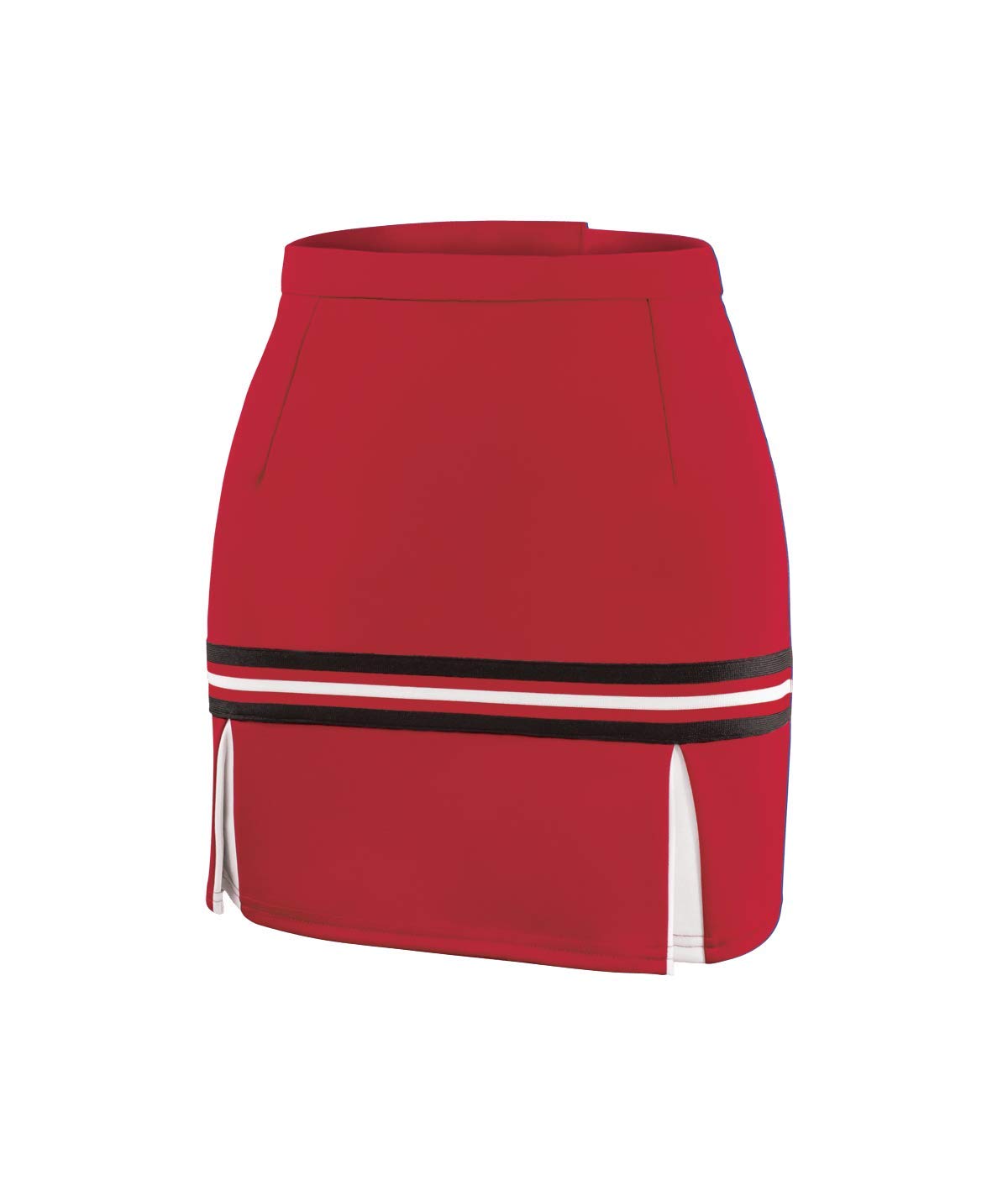 GK Premier Skirt - Youth Small Red-Black