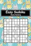 Easy Sudoku: Sudoku Puzzle Game For Beginers With colorful cats and fish cover