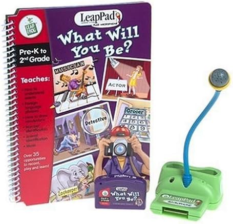 LeapPad Upgrade Kit de Micrófono