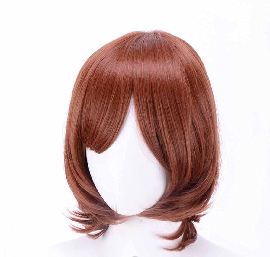 シャニマス　コスプレ　樋口円香　衣装　ウィッグ Amazon.co.jp: 樋口ひぐち 円香まどかコスプレ衣装 ウィッグ付き