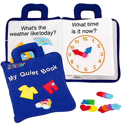 Best Quiet Activity Book For Toddlers Reviews and Buying Guide 2022 BNB
