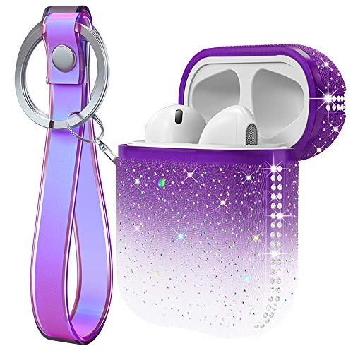 Best Airpod Case For Women Glitter